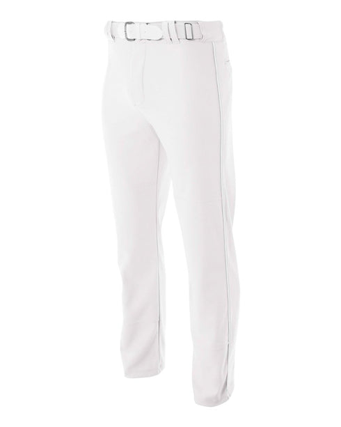 A4 Youth Pro Style Open Bottom Baggy Cut Baseball Pant